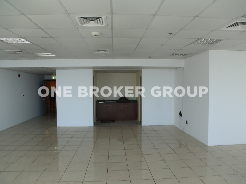 Prime Location | Good ROI | Fitted Office